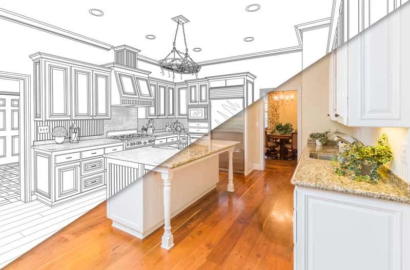 A professional installer could make all of the distinction withinside of your new kitchen