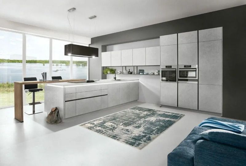 Benefits of minimalist kitchen cabinets
