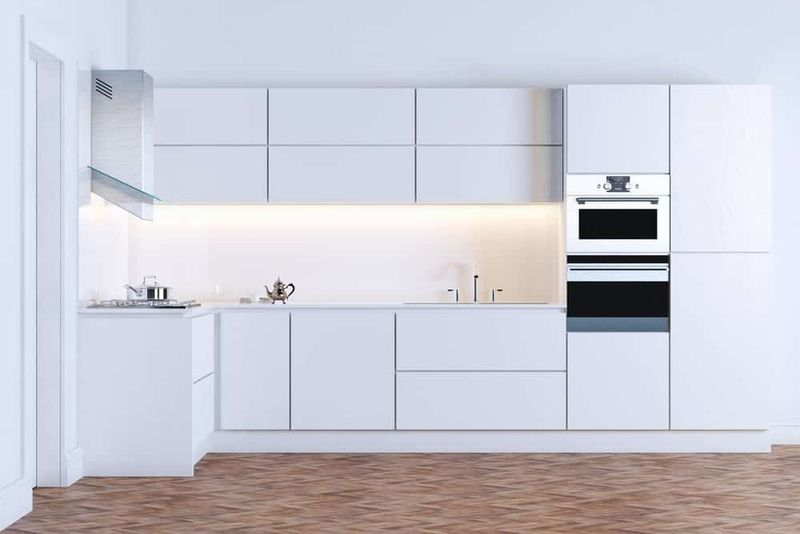 Design tips for incorporating minimalist kitchen cabinets