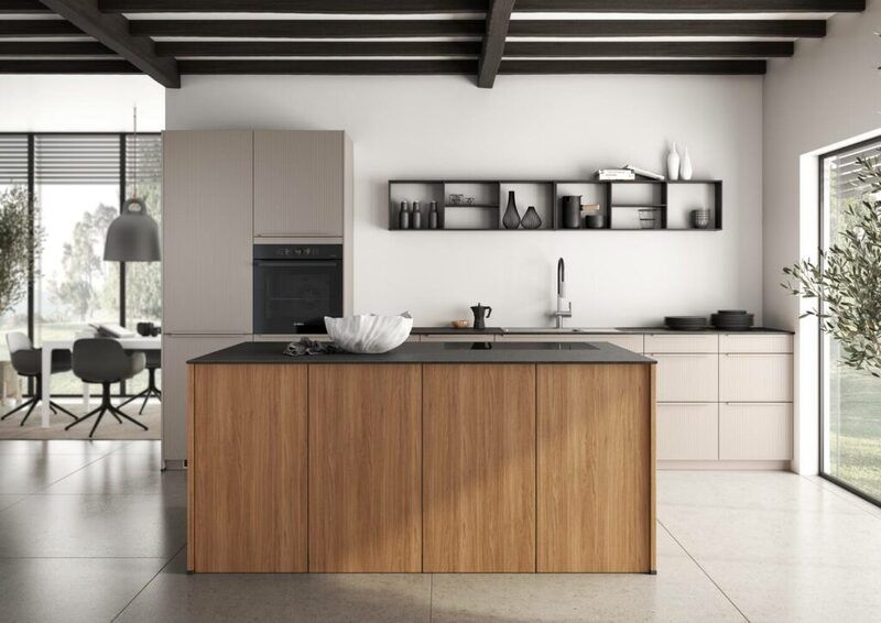 Key features of minimalist kitchen cabinets