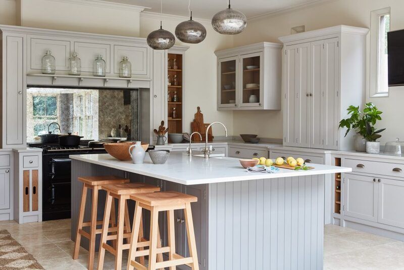 Kitchen specialists focus on designing and planning kitchen renovations