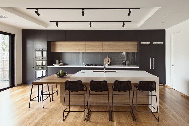 Minimalist kitchen cabinet trends to watch