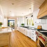 7 outdated kitchen cabinet colors, according to designers