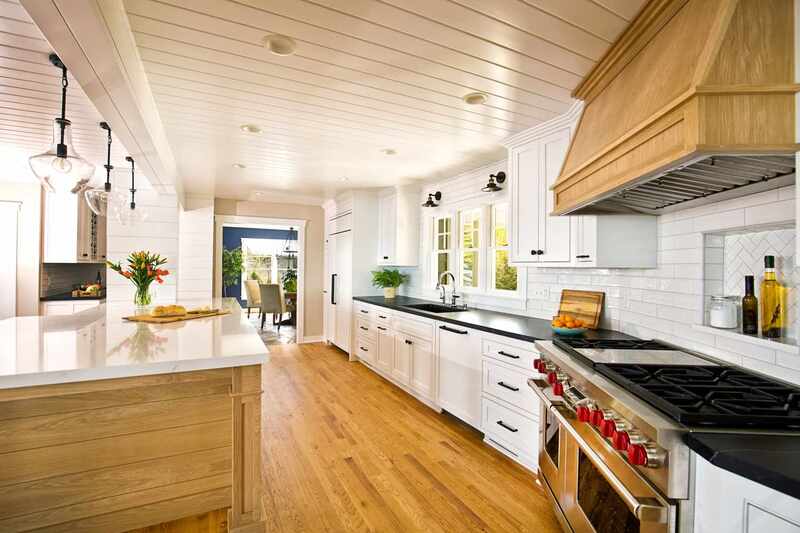 Homepage 7 outdated kitchen cabinet colors, according to designers