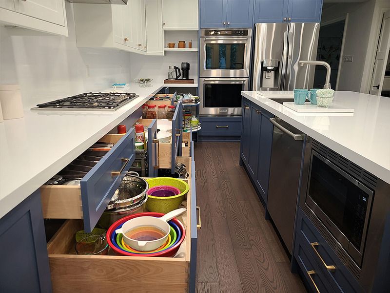 Customization options 