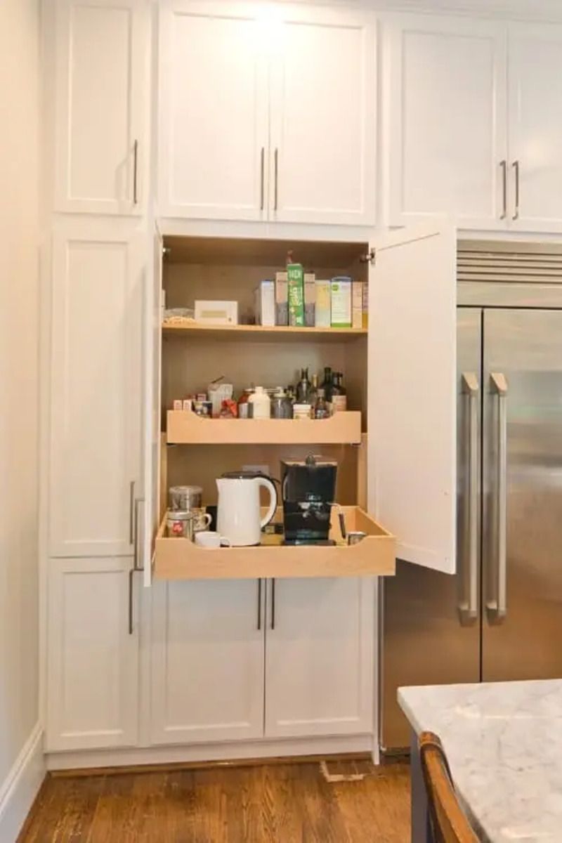 Innovative storage solutions