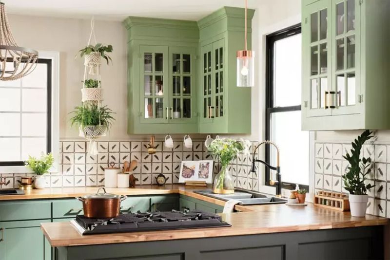 Key features of functional kitchen cabinetry