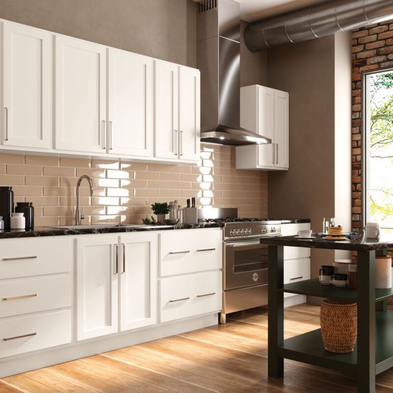 Embracing open concept designs