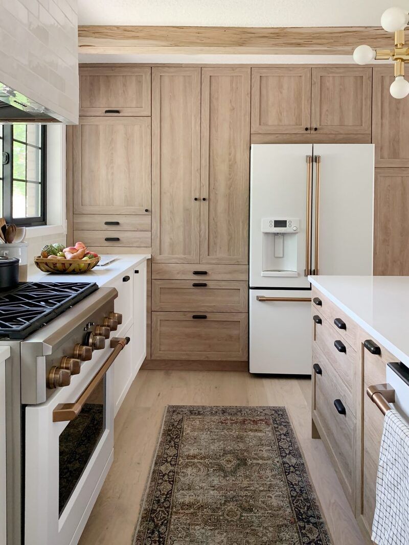 Personalized perfection: Tailoring your classic cabinets