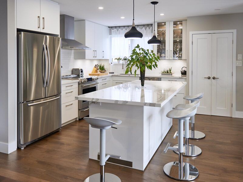 The hallmarks of classic kitchen cabinets: Elegance redefined