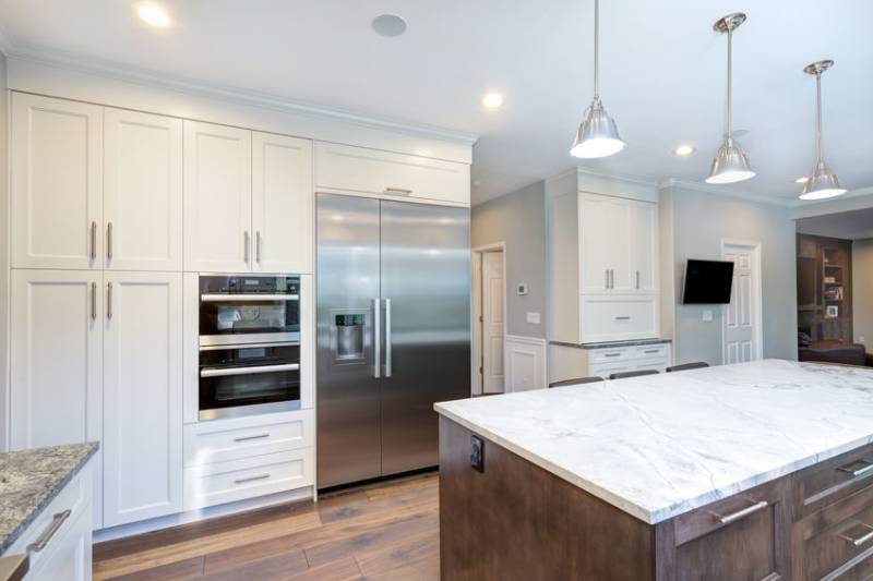 Affordable kitchen cabinets: stylish transformations on a budget