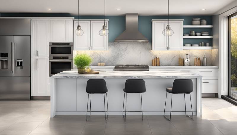 Affordable premade cabinets: Quality & style without breaking the bank