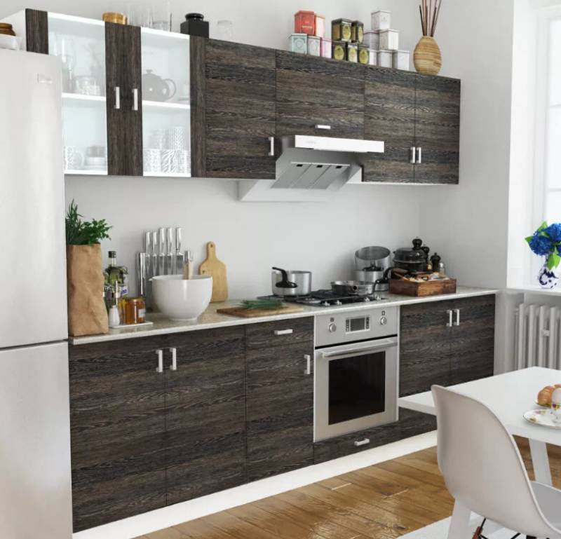 Understanding the allure of all-in-one kitchen cabinets