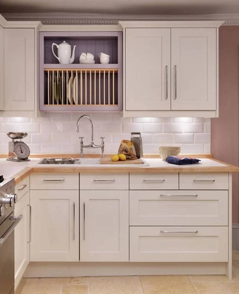 Understanding available kitchen cabinets