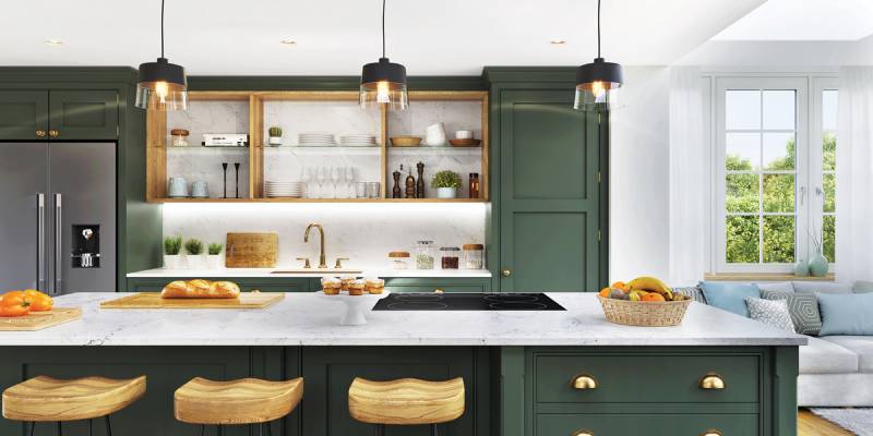Sage green: The earthy hue gaining popularity