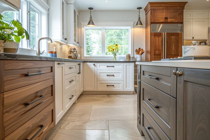 How to choose the perfect kitchen cabinet set for your home