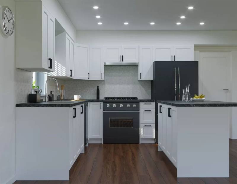 Easy installation guide for your kitchen cabinet set