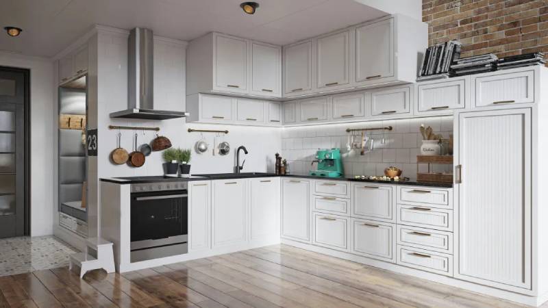 The benefits of choosing cost-effective kitchen cabinets