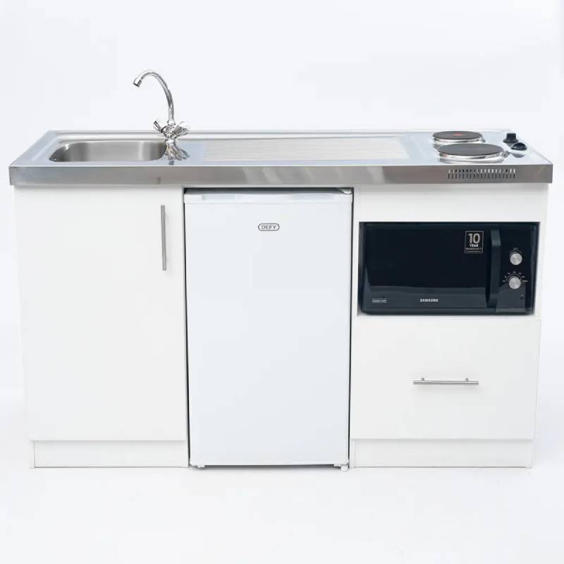 The game-changing benefits of pre-assembled kitchen units