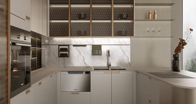 Why pre-fabricated cabinets are the key to a stress-free remode