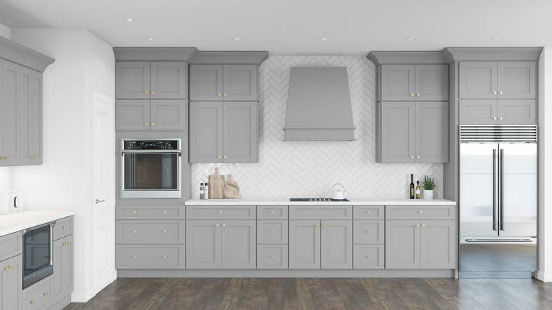 Why choose pre-made cabinetry?