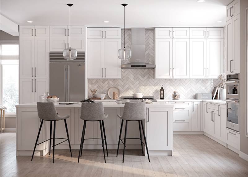 How to select the right premade kitchen cabinets for your home