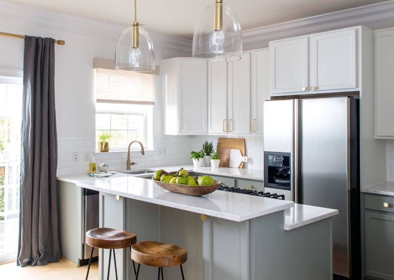 Ready-made cabinets:Your path to a perfectly designed kitchen!