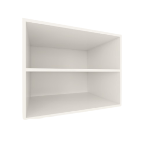 Wall Cabinet 21″ High x 24” Depth With Ranging 30″ to 36″