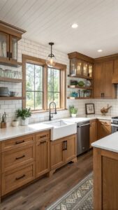 Wood Finishes for Warmth and Texture