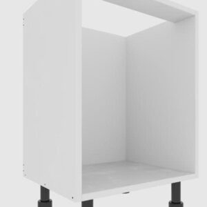 2 Drawer Base Cabinet 30″ High With Ranging 18″ to 30″