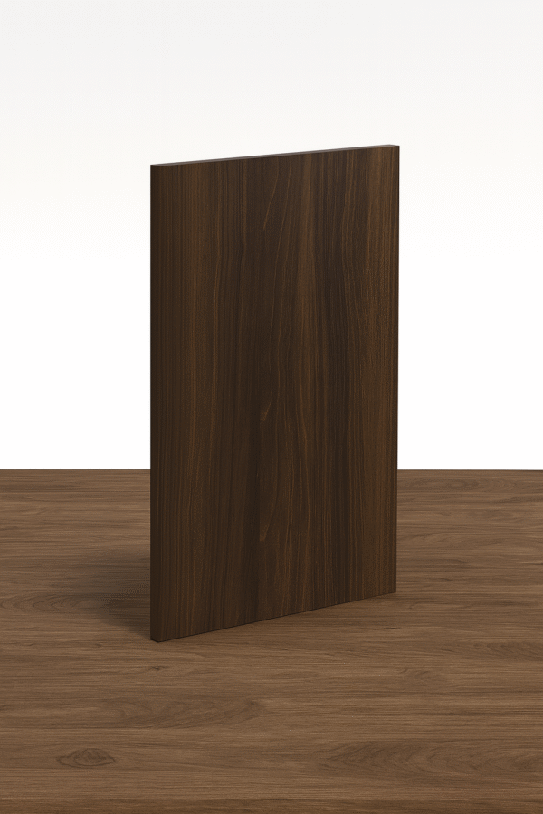 Flat Panel Double Doors for Wall Cabinet – 18″ Height, 24″ Depth