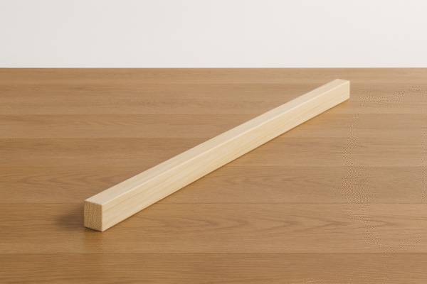 2" x 95" Light Rail - Image 2