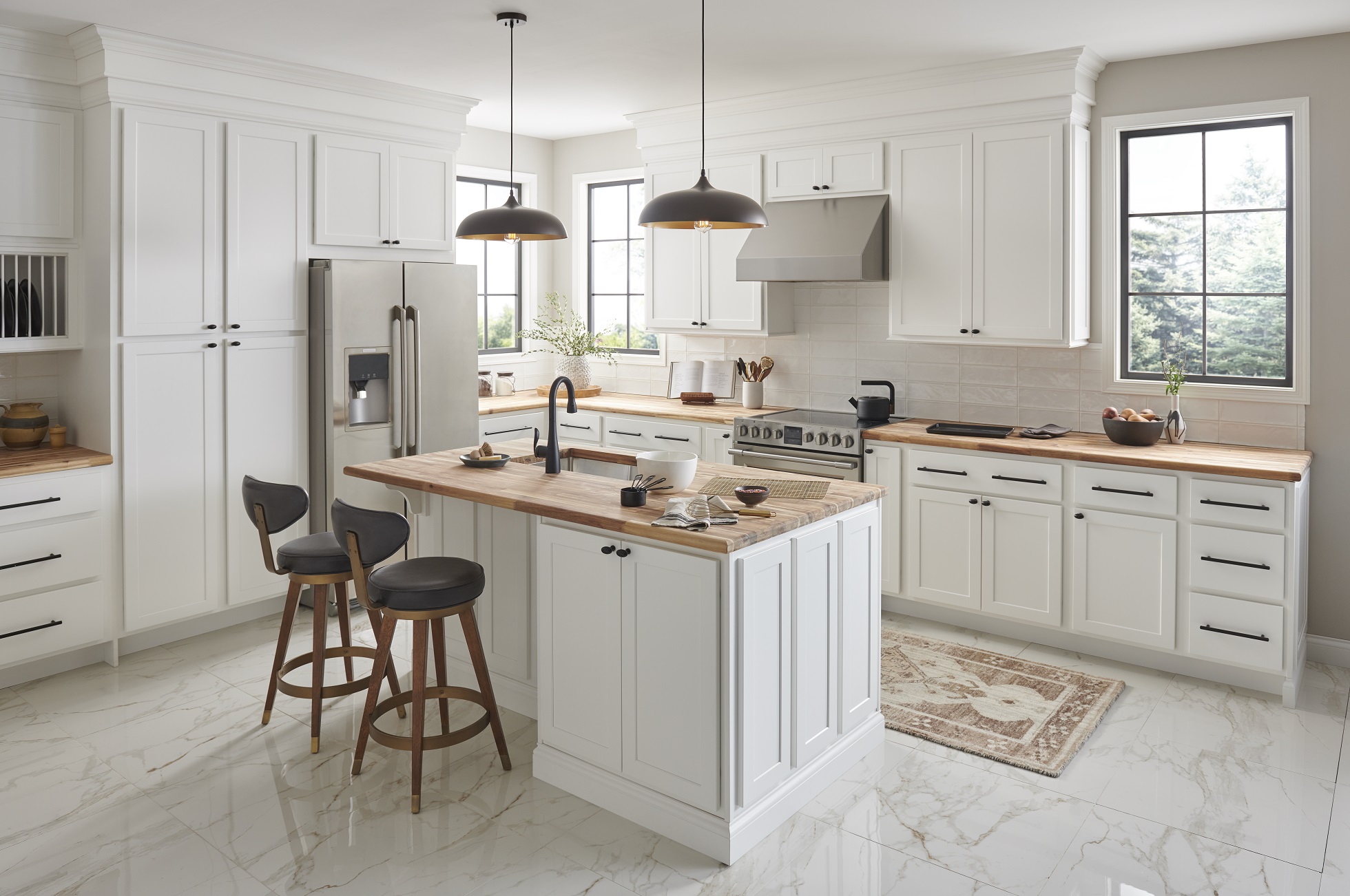 Kitchen Cabinets With Islands Maximizing Your Functionality