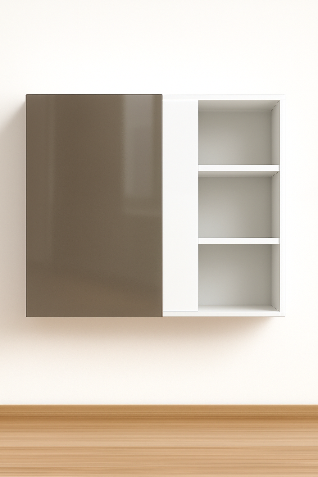 Wall Blind Corner Cabinet 30″ Wide With Ranging 30″ to 36″ High - Image 6