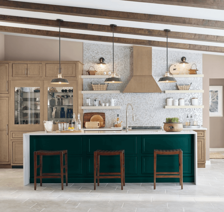Premium kitchen cabinets from trusted kitchen suppliers in Canada