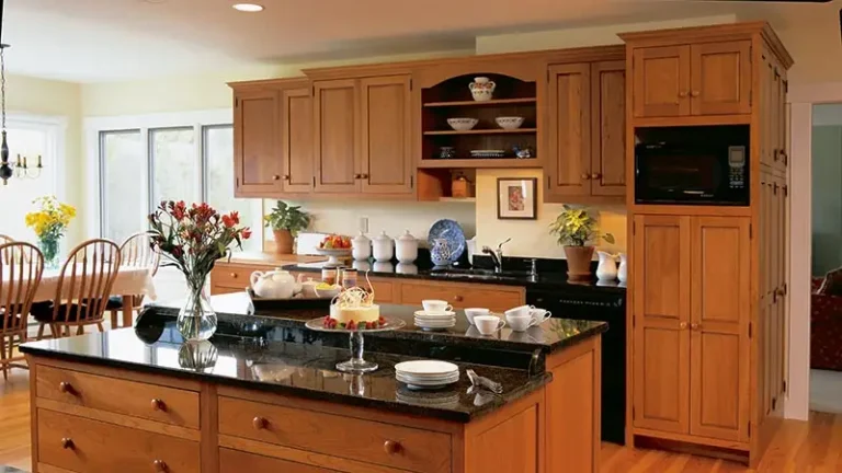 Kitchen Cabinet Supplier wood kitchen cabinets for period home renovations in Canada